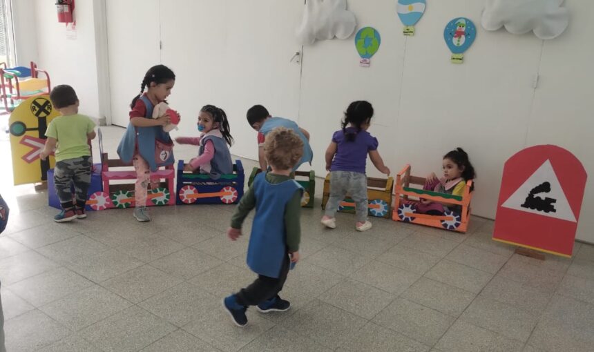 Centro de Desarrollo Infantil | Actividades por el mes del Medio Ambiente