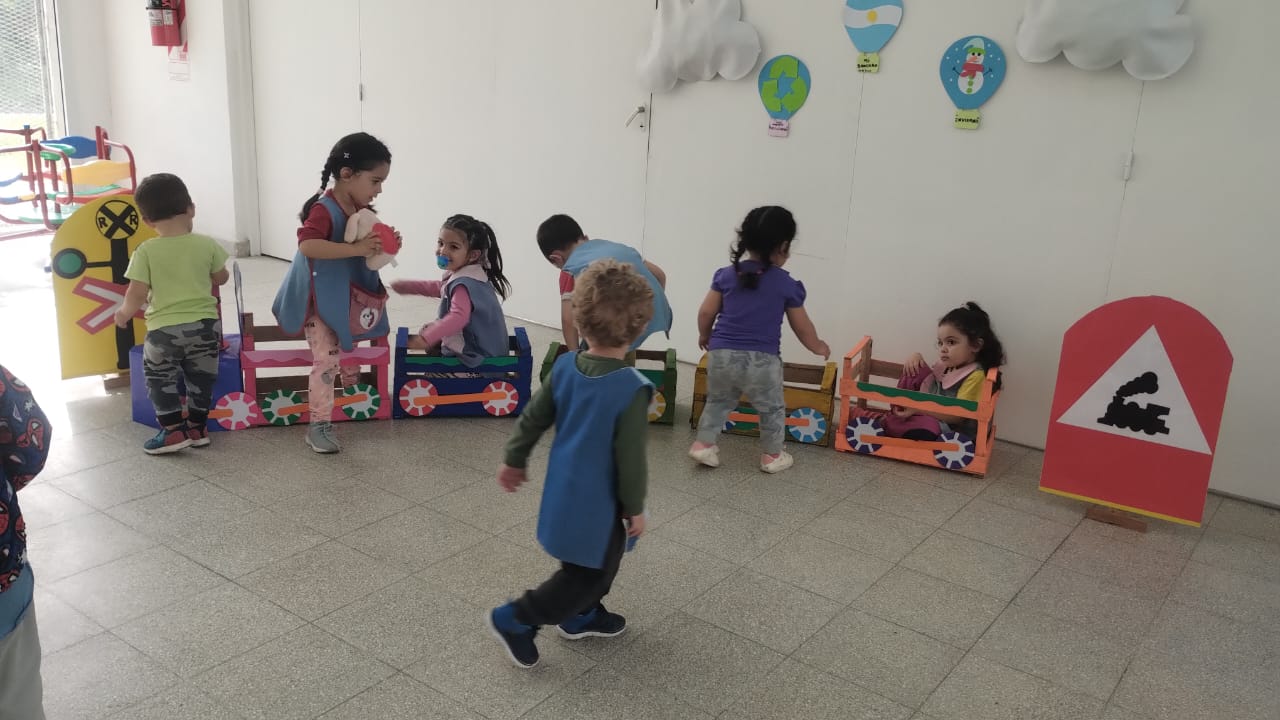 Centro de Desarrollo Infantil | Actividades por el mes del Medio Ambiente