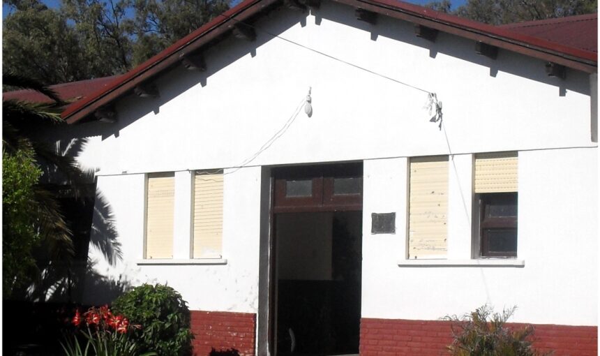 Salutación por el 74° Aniversario de la Escuela N°77 «Pedro Pablo Bardín»