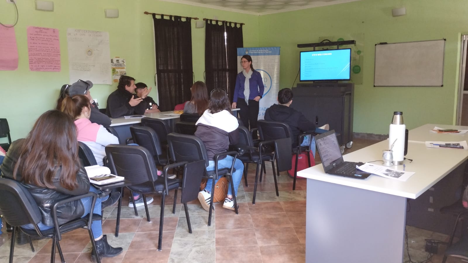 Curso de manipulación de alimentos