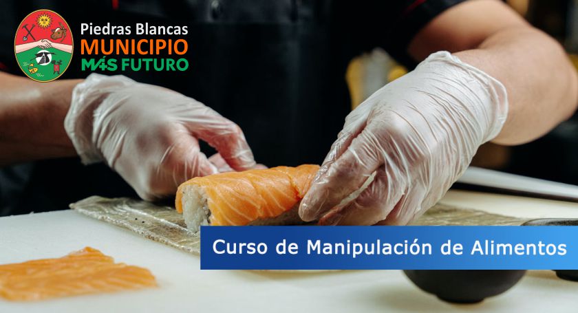 El Municipio dictará un Curso de manipulación de alimentos