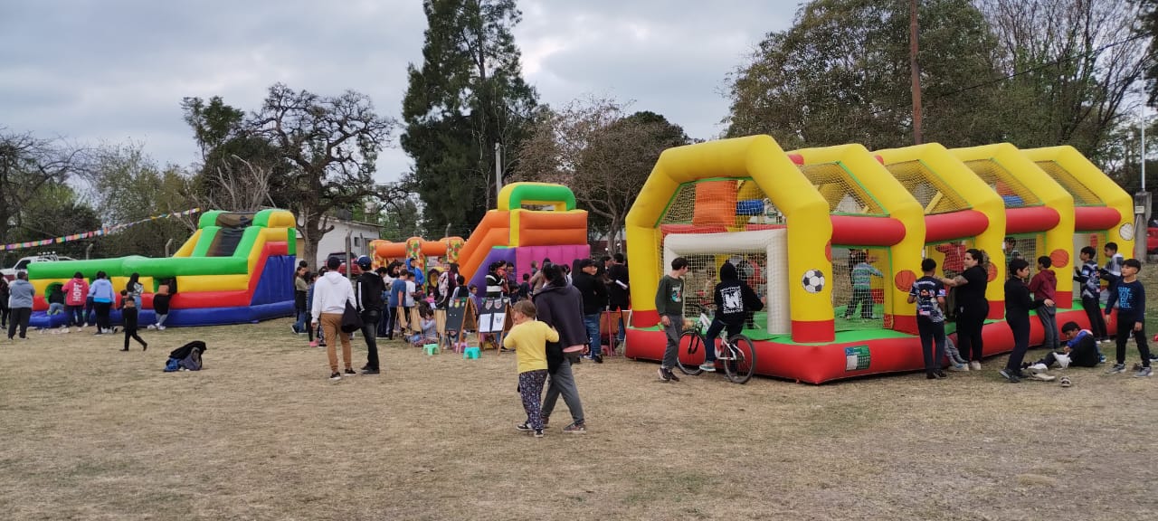 Festejo del Día de las Infancias