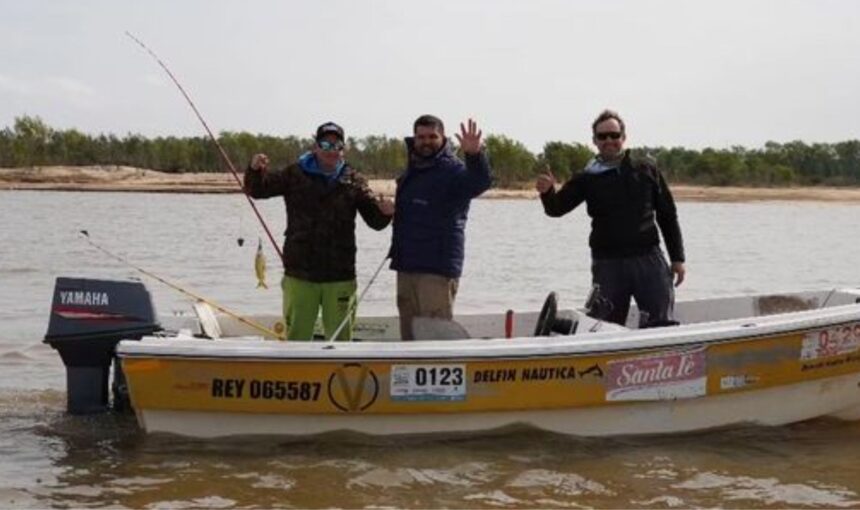 Piedras Blancas | Este 17 de Agosto se realizará el 8vo Encuentro de Pesca Semi Variada 8×3