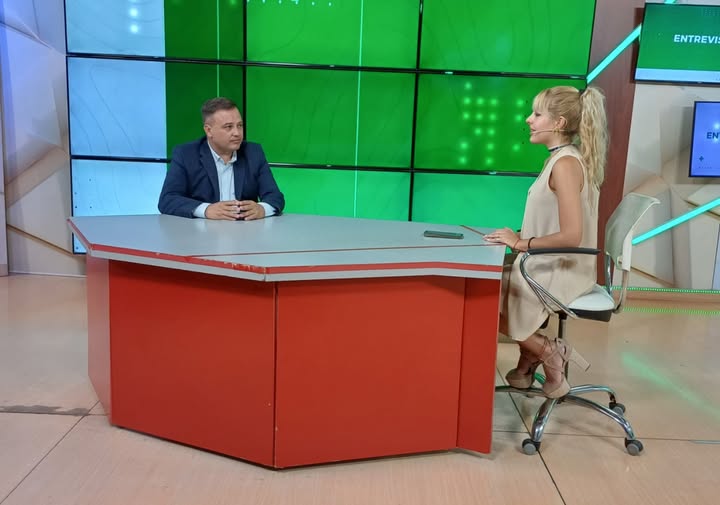 Mesquida promocionó la agenda de eventos turísticos y culturales que llevará adelante el municipio