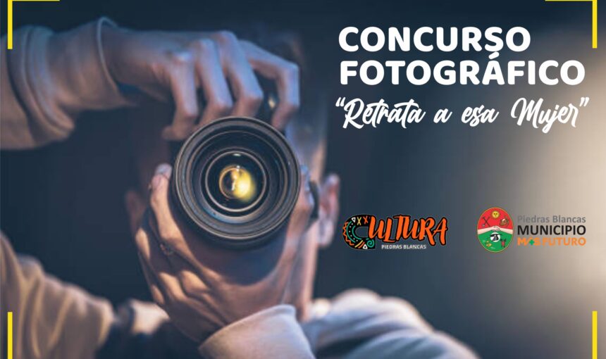 Concurso de Fotografía «Retrata a esa Mujer»