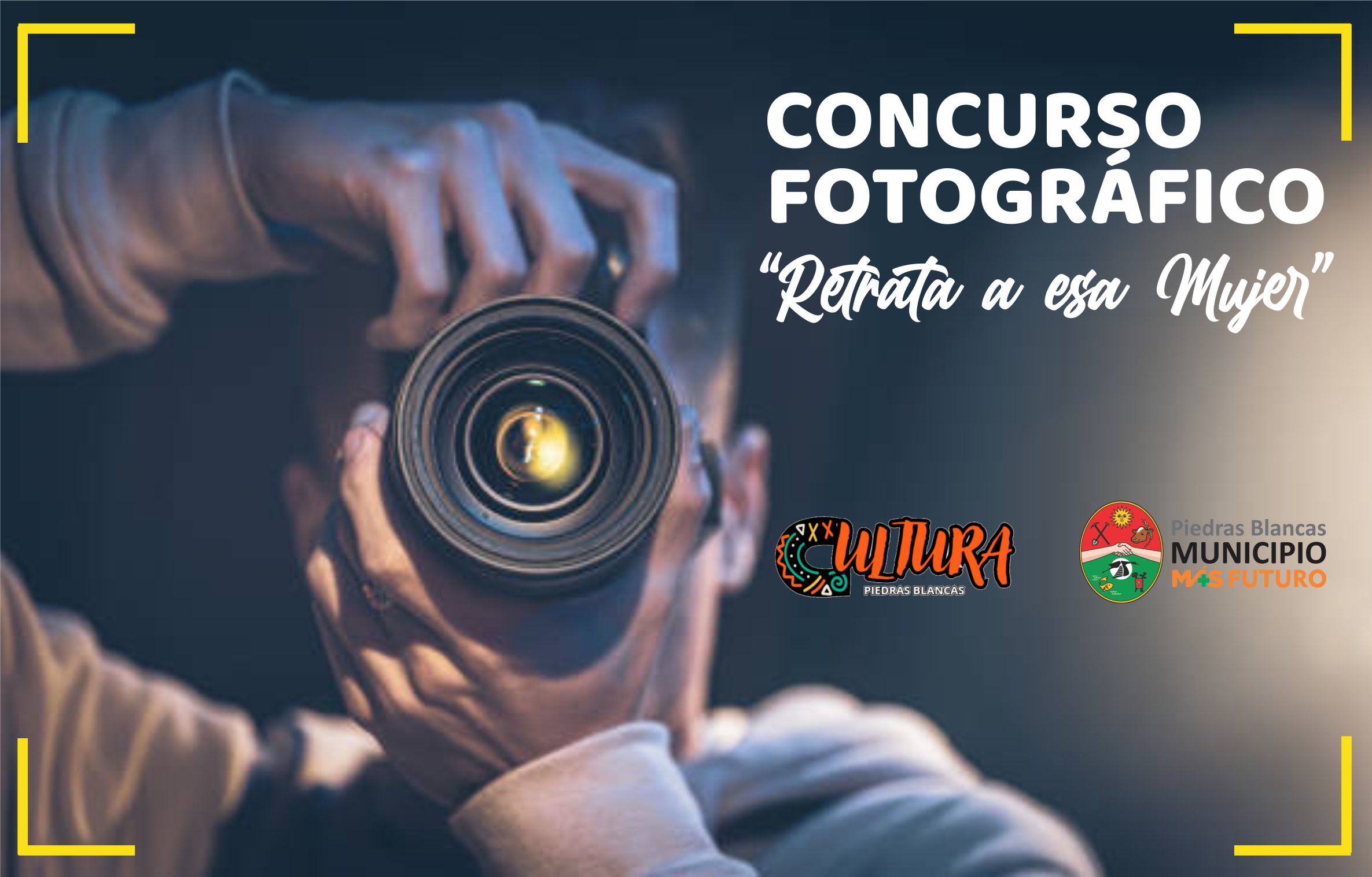 Concurso de Fotografía "Retrata a esa Mujer"